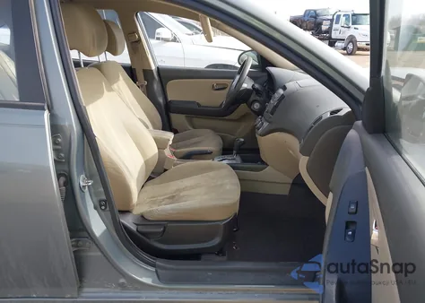 2010 Hyundai Elantra Gls z USA, uszkodzony, nr VIN KMHDU4AD7AU022291